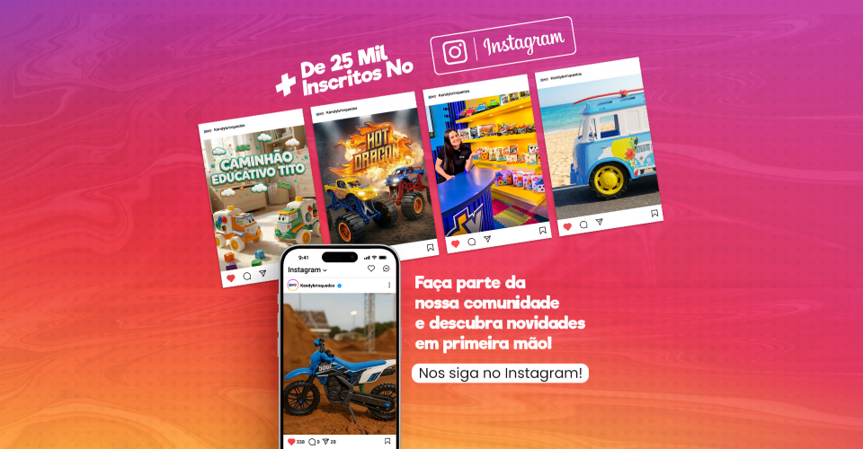 Siga no Instagram