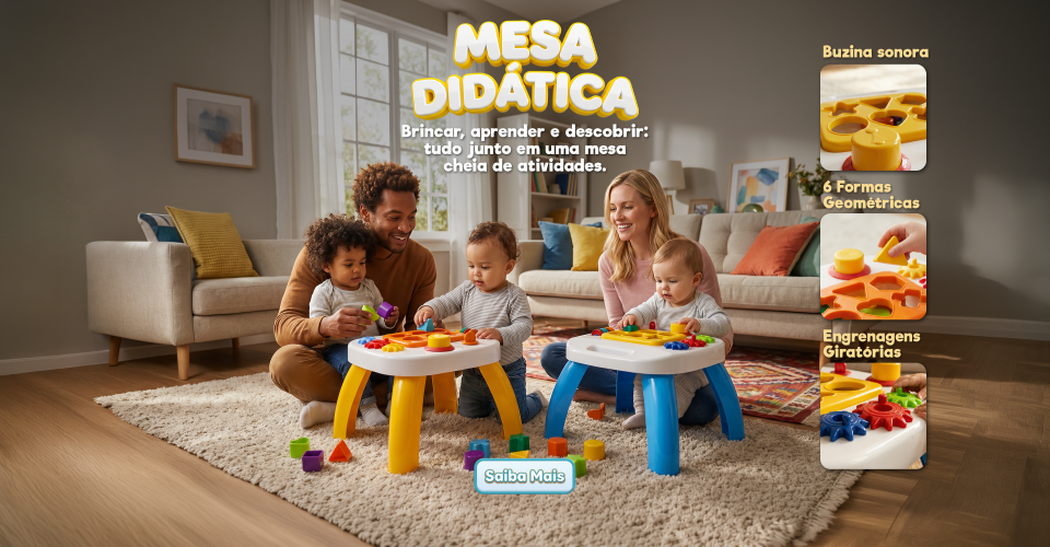 Mesa DIdática 1